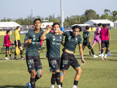 Santos de Laguna