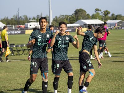 Santos de Laguna