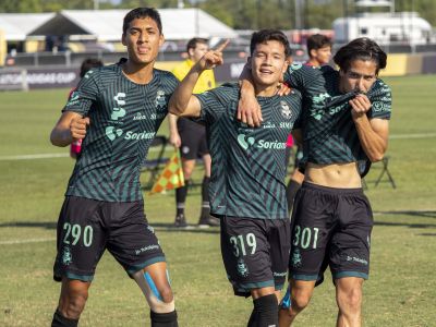 Santos de Laguna