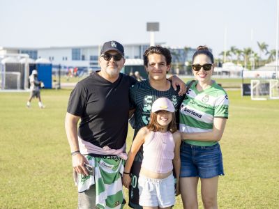 Santos de Laguna