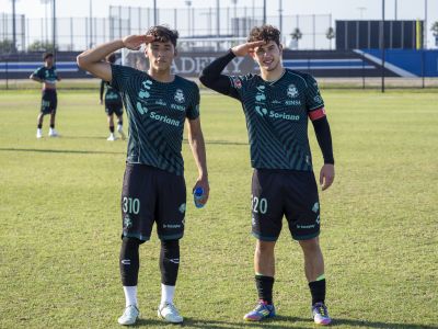 Santos de Laguna