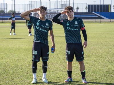 Santos de Laguna