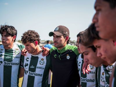 Santos de Laguna
