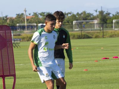 Santos de Laguna