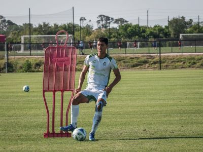 Santos de Laguna