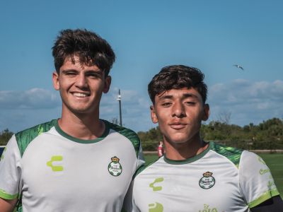 Santos de Laguna