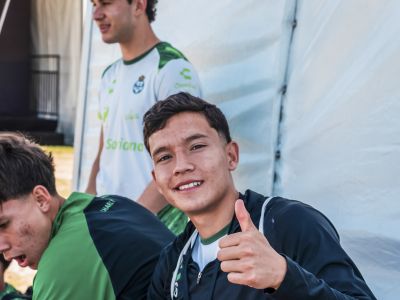 Santos de Laguna