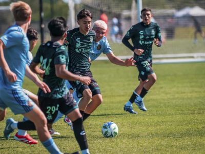 Santos de Laguna