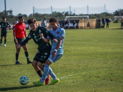 Santos de Laguna