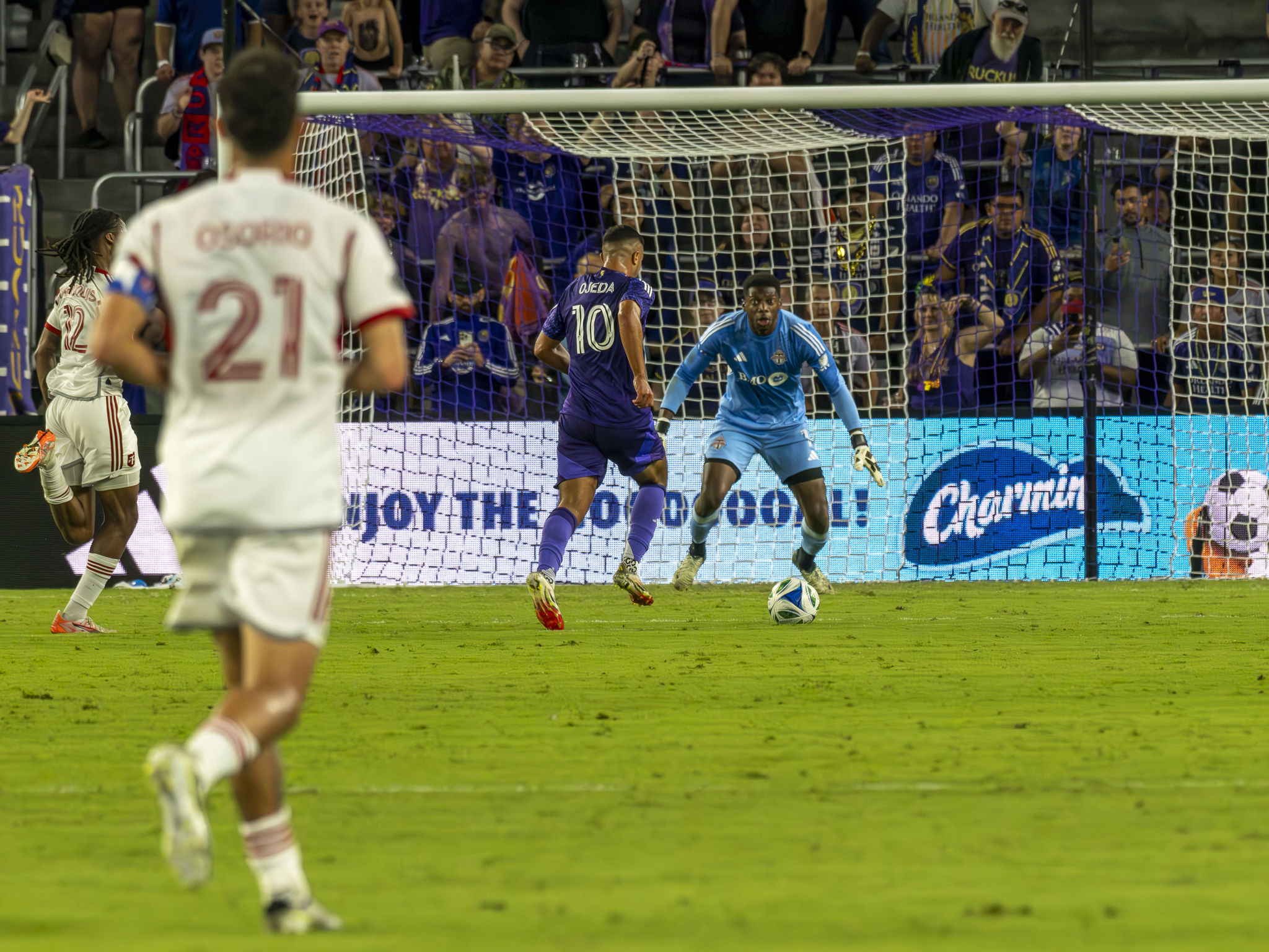 Orlando City's Road Renaissance: Lions Roar Back with 2-1 Win in New England