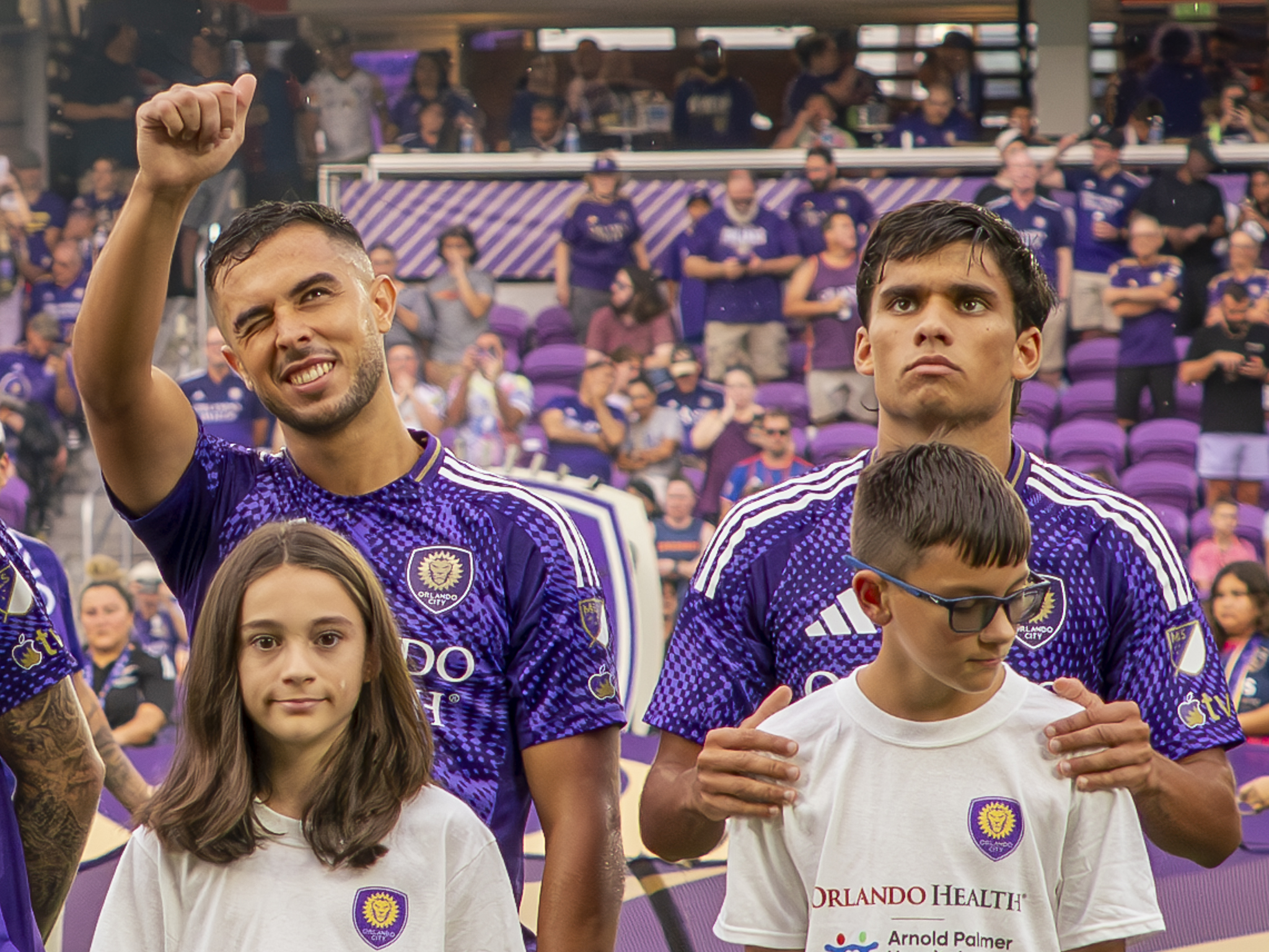 Orlando City's Counter-Attack Identity Powers Stunning 3-1 Comeback Victory