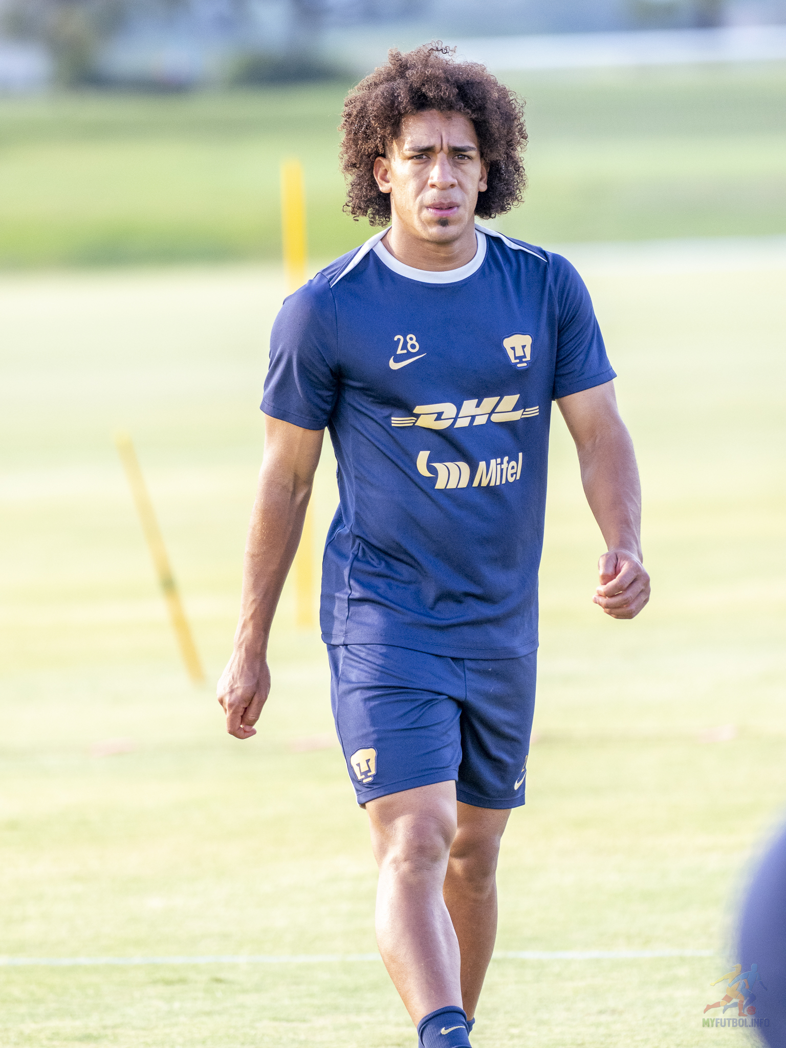 Adalberto Carrasquilla the talented player from Panama leads the team in this tournament.