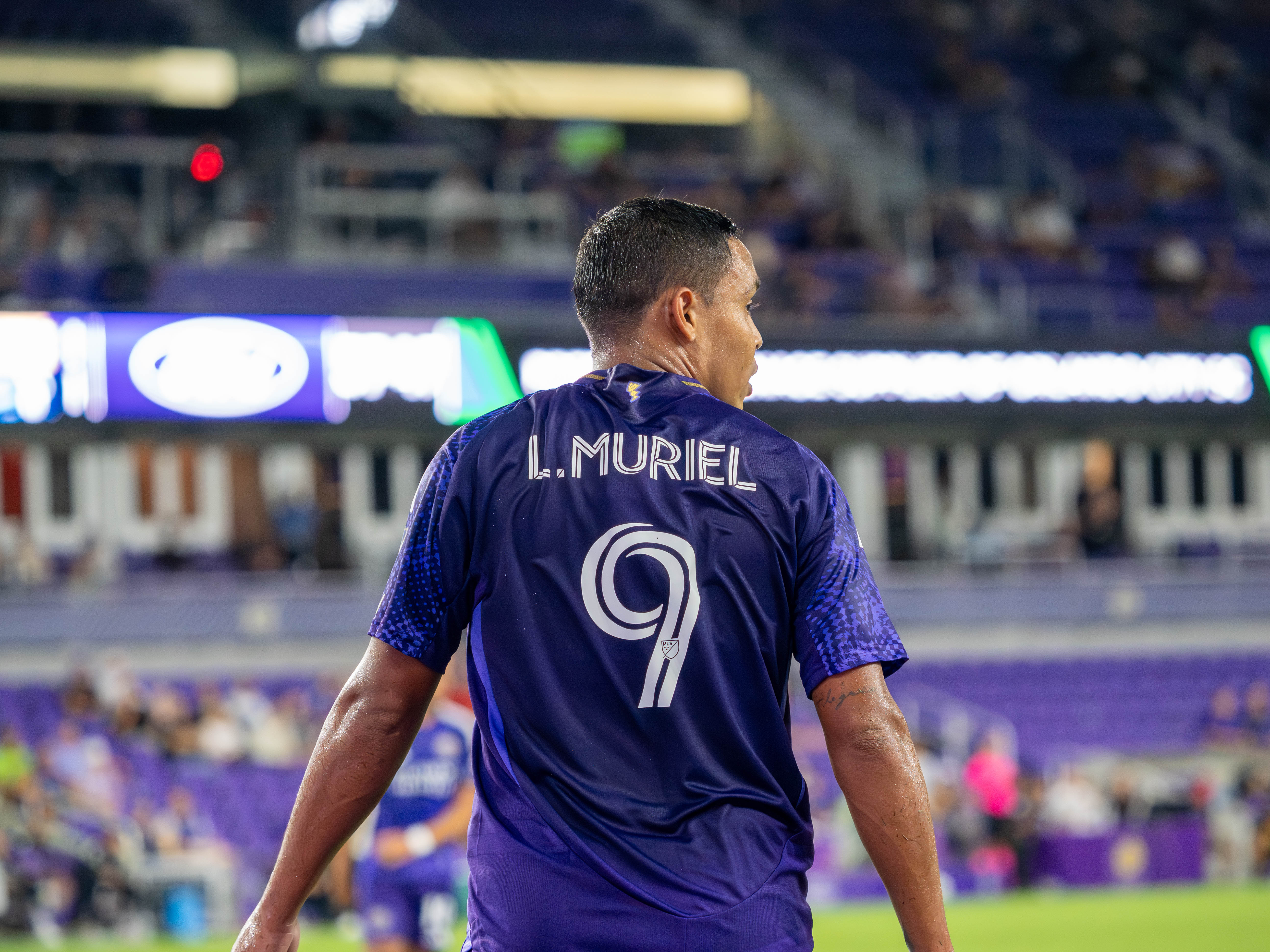 Luis Muriel has 5 goals in the last three games.