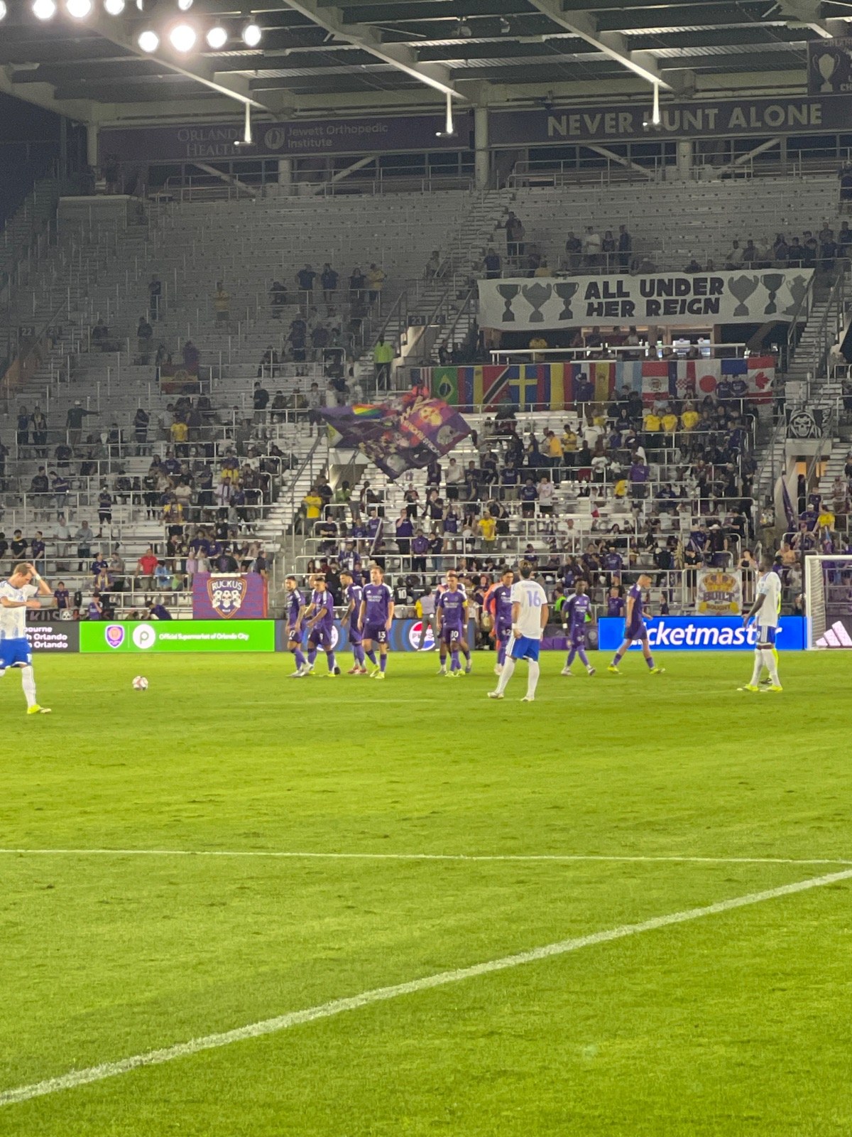 McGuire and Ojeda Fire Orlando City to First Win of 2026