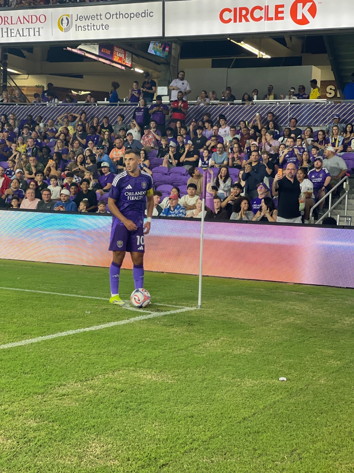 McGuire and Ojeda Fire Orlando City to First Win of 2026