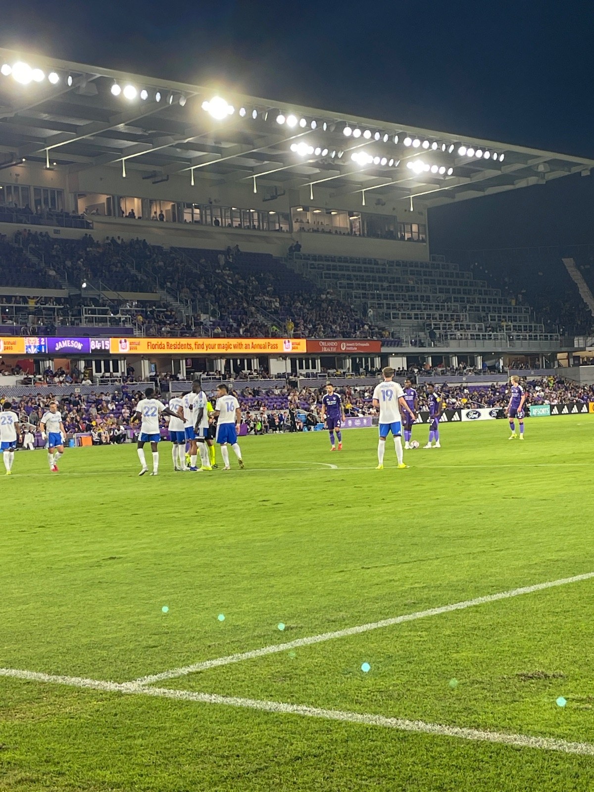 McGuire and Ojeda Fire Orlando City to First Win of 2026