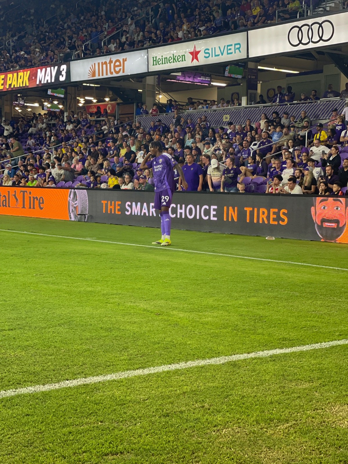 McGuire and Ojeda Fire Orlando City to First Win of 2026