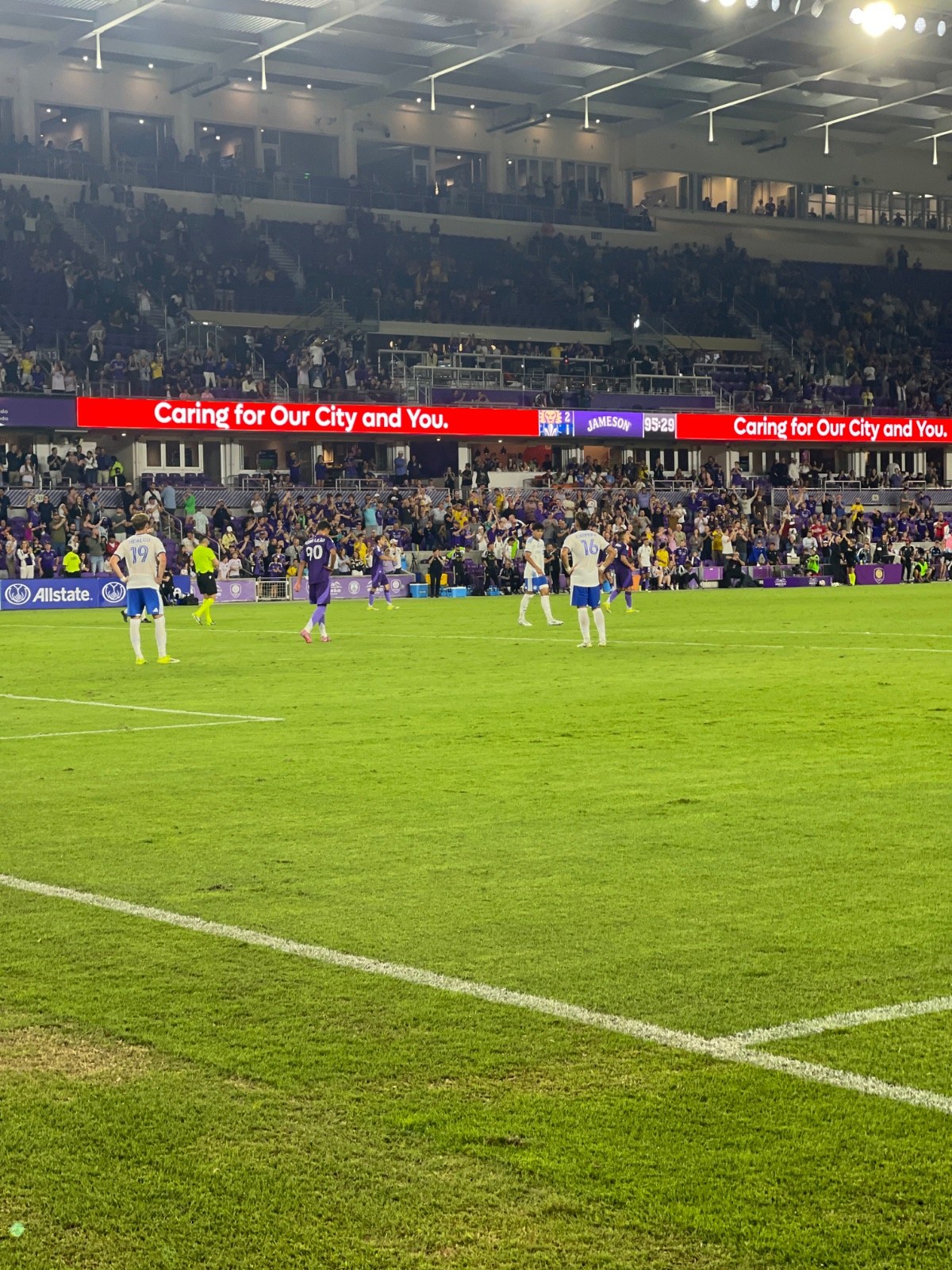 McGuire and Ojeda Fire Orlando City to First Win of 2026